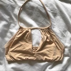 Frankie’s Bikinis| Koa Top